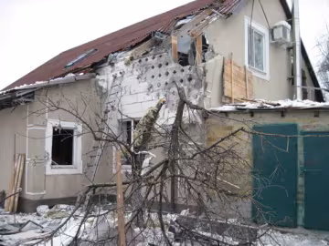 Бойовики намагаються посварити жителів Авдіївки та ЗСУ – відео