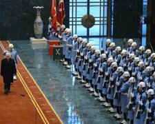 гвардейцы Турции