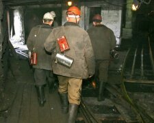 шахта, шахтеры
