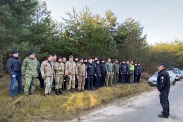 полиция, поиск, пропал без вести