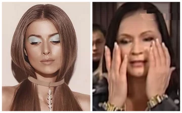 Внучка Ротару, яка розсекретила свою хворобу, з'явилася в повністю чорному образі: що зі співачкою