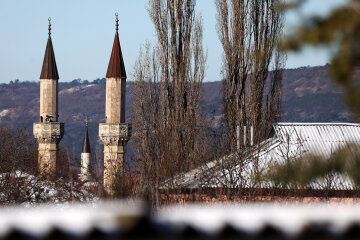 Ханский дворец