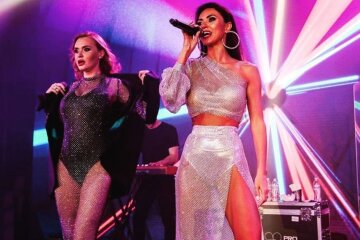 НеАнгели, слава Камінська, Вікторія смеюха