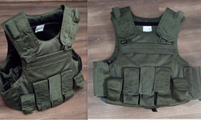 бронежилет