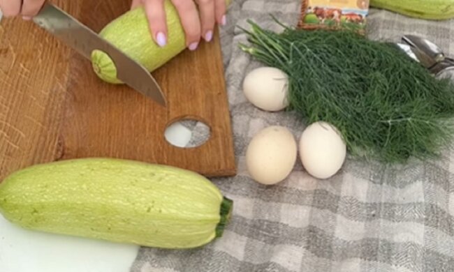 кабачки
