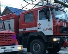 Соседние дома вспыхнули словно спички: ЧП произошло в Харькове, кадры с места