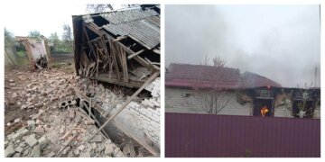 Росіяни безжально вдарили по житлових будинках, кадри: є загиблі та поранені, серед них дитина