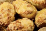 запеченный картофель