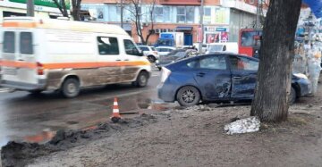 П'яний водій влаштував страшну аварію в Одесі, збивши дітей: кадри ДТП