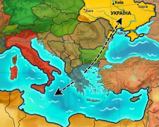 Середиземне море