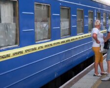 Новый график движения поездов из Харькова