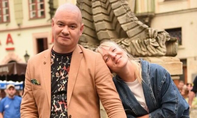 евгений кошевой с женой