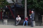 Гуманітарна допомога для пенсіонерів у Полтаві