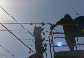 графики отключения света в Кировоградской области