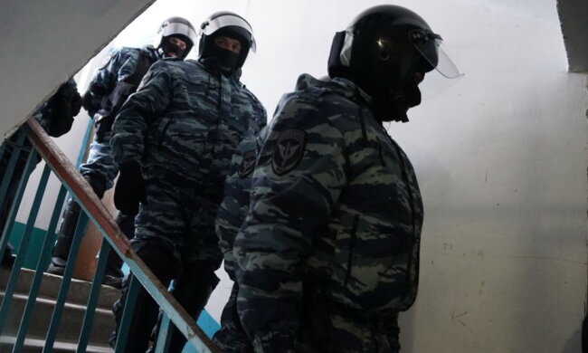 Силовики-Россия