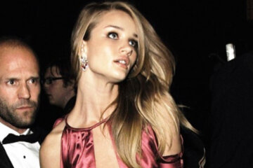 Розі Хантінгтон-Уайтлі, Джейсон Стетхем