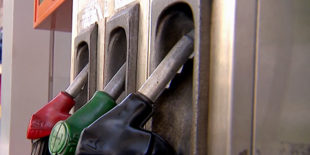 АЗС, бензин