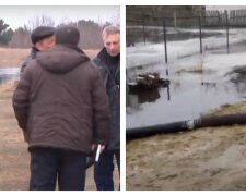 На Україну насувається потужна повінь: вже затопило села і дороги, кадри руйнівної стихії