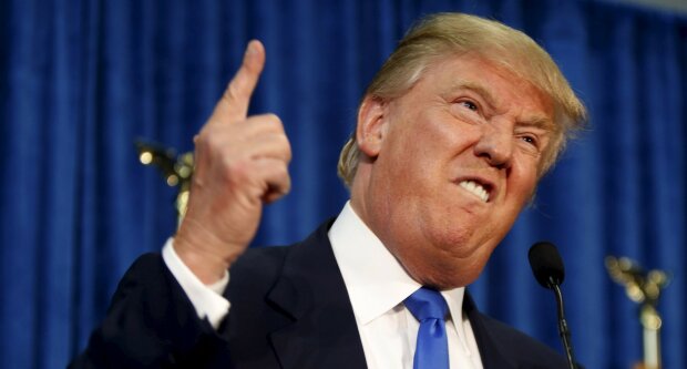 Трамп