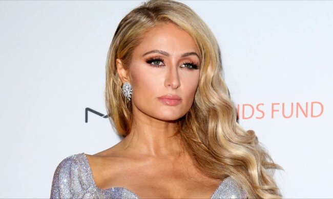 перис хилтон