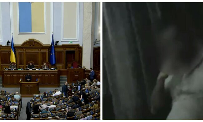 Огидний скандал у Раді, нардепу загрожує до 12 років в'язниці: що він накоїв