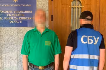 "України не існує": працівник Києво-Печерської лаври відзначився скандальними заявами, що він говорив