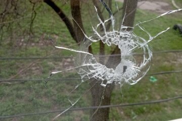 обстріл, Україна, війна