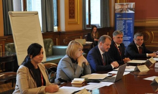Великобритания готова помогать Украине в укреплении границы для противодействия нелегальным мигрантам