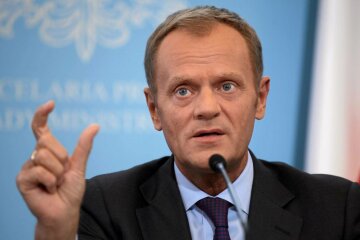 Дональд Туск здивував потужної промовою в Раді українською мовою: “Завжди буду пам’ятати”, повне відео