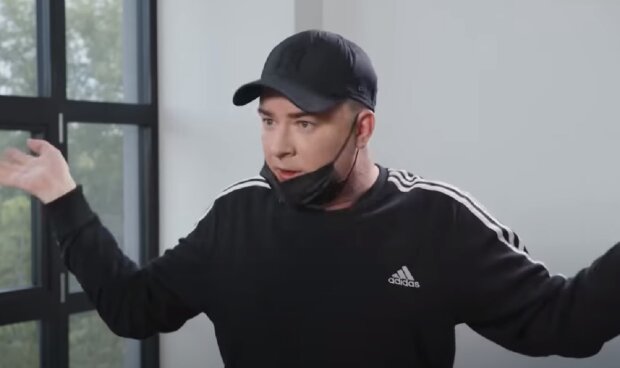 Андрій Данилко показав, як "мама Вєрки Сердючки" виглядає в звичайному ...