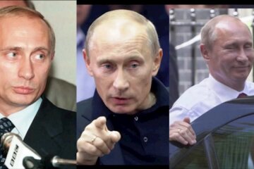 Фото Настоящего Путина И Его Двойников