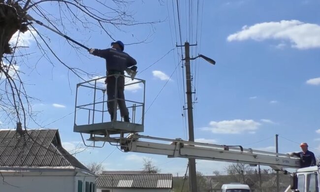 Графіки відключення світла у Полтавській області на 1 липня