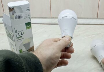 График отключения света в Днепропетровской области на 21 ноября