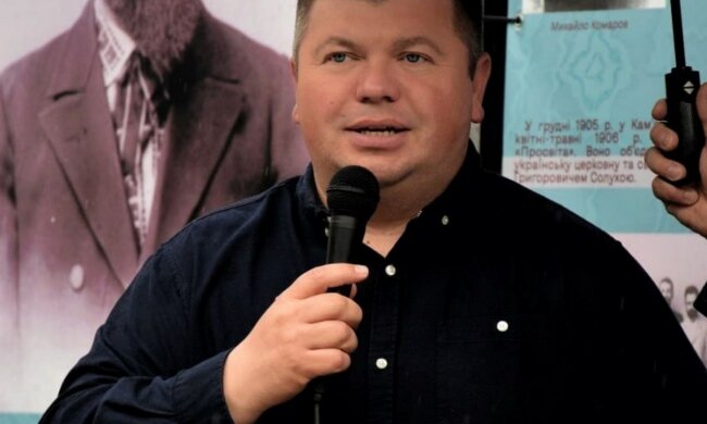 Володимир Наконечний