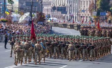 военный парад
