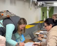 Бесплатные продукты для ВПЛ и пенсионеров в Харькове
