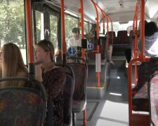 изменено движение общественного транспорта в Киеве