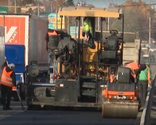 Ограничение движения транспорта в Харькове