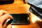 Как протирать смартфон