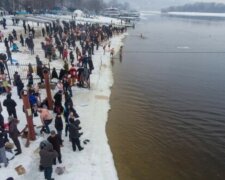Крещение Господне: какая будет погода в этот день и где освятят воду в Харькове
