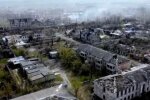 У дворах - кладовища: ще одне українське місто майже перестало існувати, фото