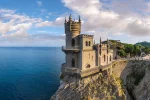 крым, ласточкино гнездо