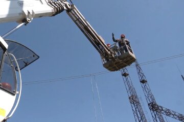 Графики отключения света в Кировоградской области на 17 февраля