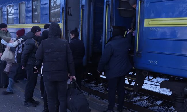 Новий графік поїздів в Кіровоградській області: