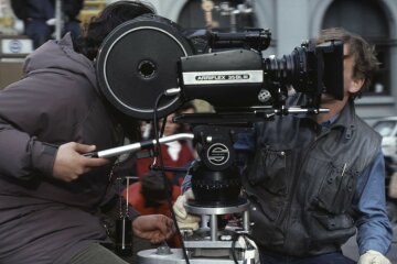 оператор, режиссер, кино