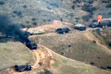 Азербайджан отрезал Армению от сухопутного маршрута: РФ больше не сможет поставлять оружие