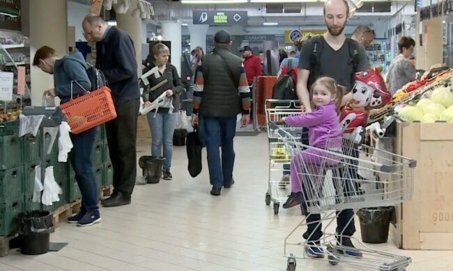 Подорожание продуктов в Харькове