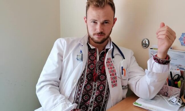 Лікар, що захворів, показав "нагороду" від Зеленської: "Навіщо це все?"