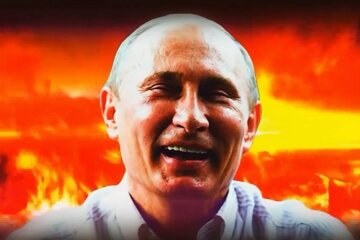 Путин, ядерный взрыв