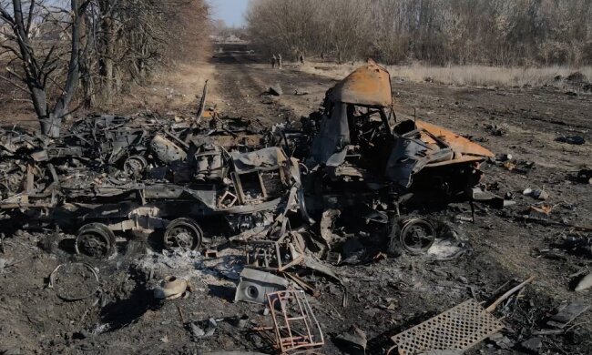 Днепровские военные показали кадры успеха на фронте: "каждый уничтоженный танк приближает день нашей Победы"